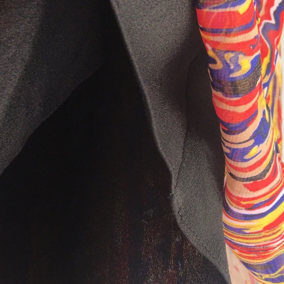 Jonathan Saunders Mini Skirt- Size 5. - Picture 4 of 7